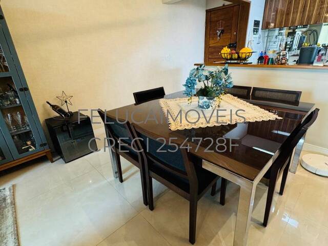 #5 - Apartamento para Venda em São Bernardo do Campo - SP