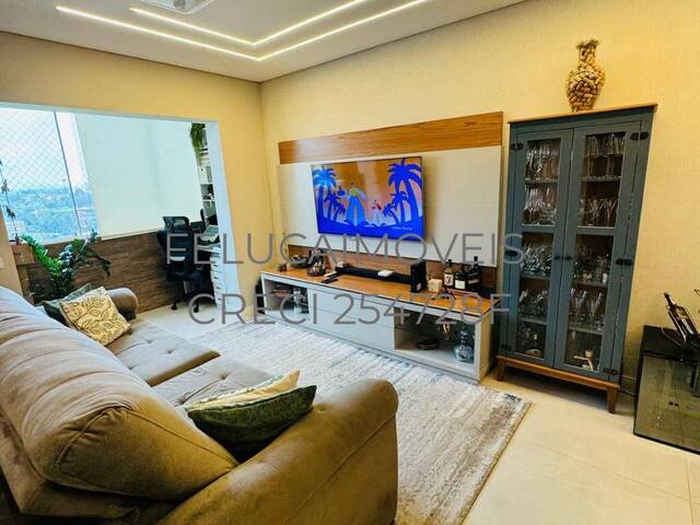 #5 - Apartamento para Venda em São Bernardo do Campo - SP