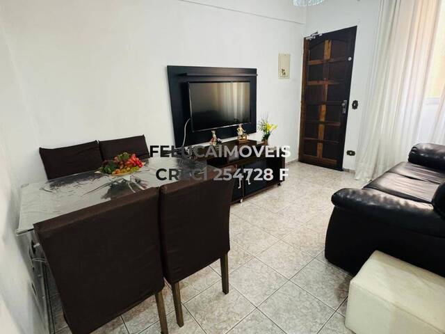 #23 - Apartamento para Venda em São Bernardo do Campo - SP