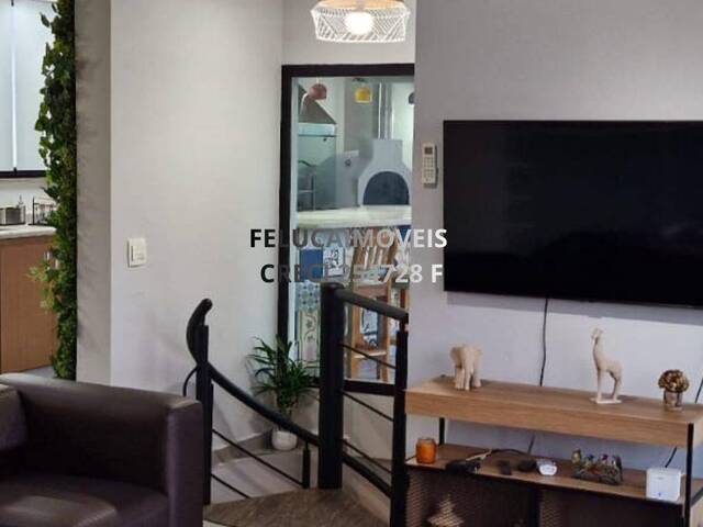 #25 - Apartamento para Venda em São Bernardo do Campo - SP