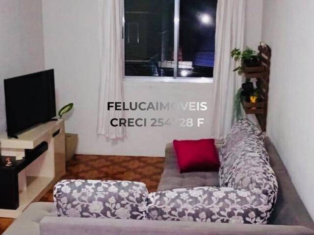#41 - Apartamento para Venda em São Bernardo do Campo - SP